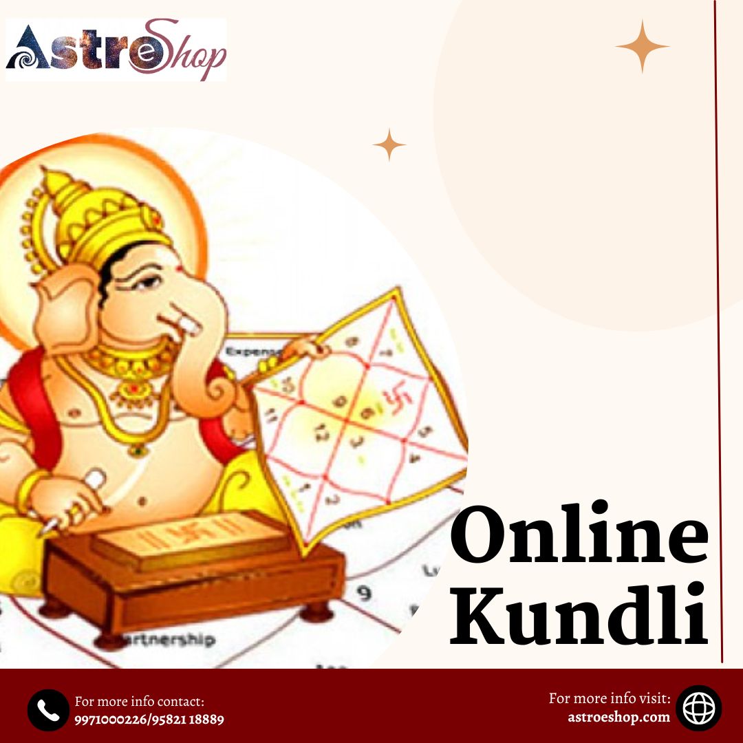 Astrological Insights: A Comprehensive Guide to Your Janam kundli English