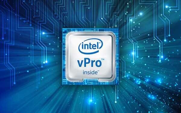 Intel Centrino 2 vPro