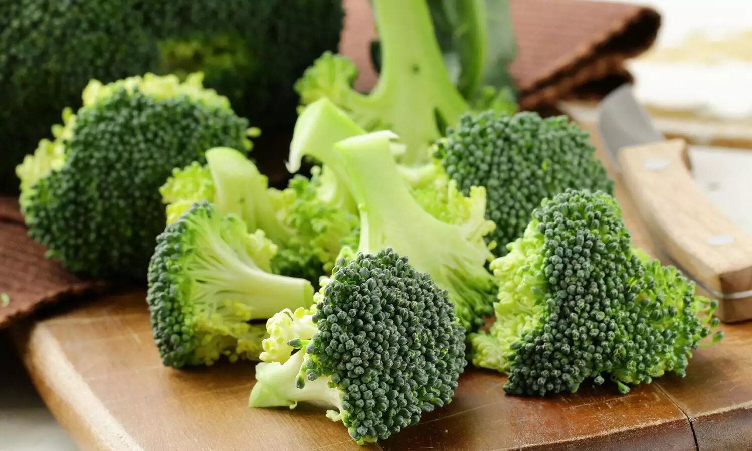 Benefits of Broccoli for Men’s Health