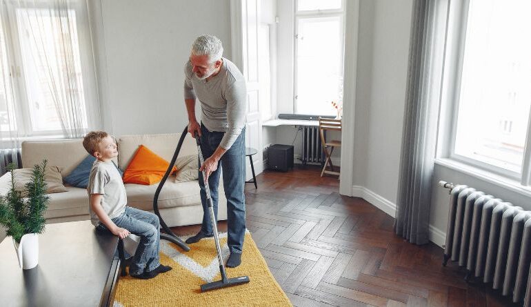 How to Remove Pet Stains and Odors from Carpets