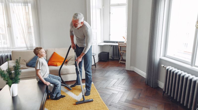 How to Remove Pet Stains and Odors from Carpets